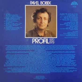 Pavel Bobek: Profil 1970 - 1979