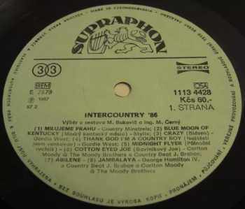 Various: Intercountry '86