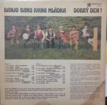 Banjo Band Ivana Mládka: Dobrý Den!