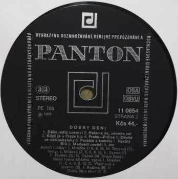 Banjo Band Ivana Mládka: Dobrý Den!