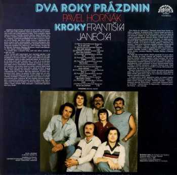 Kroky: Dva Roky Prázdnin