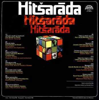 Various: Hitšaráda