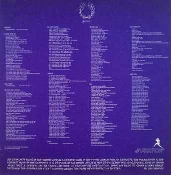 Santana: Marathon