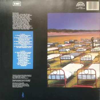 Pink Floyd: A Momentary Lapse Of Reason