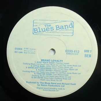 The Blues Band: Brand Loyalty