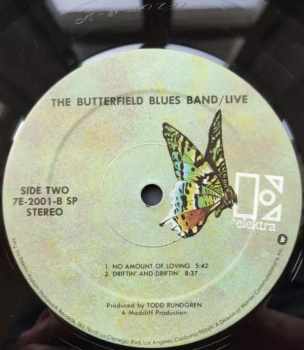 The Paul Butterfield Blues Band: Live