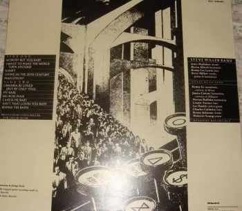 Steve Miller Band: Living In The 20th Century