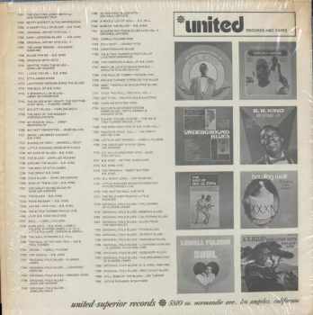 Various: Blues From The Deep South