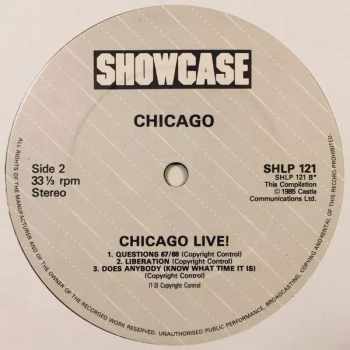 Chicago: Chicago Live!