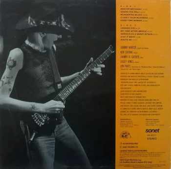 Johnny Winter: Serious Business