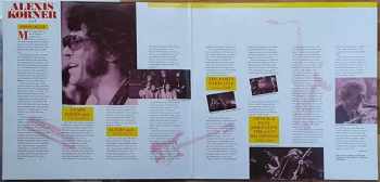 Alexis Korner: Alexis Korner And... 1972 - 1983