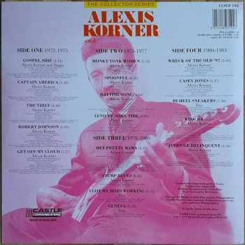Alexis Korner: Alexis Korner And... 1972 - 1983