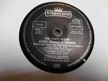 Alexis Korner: The Party Album