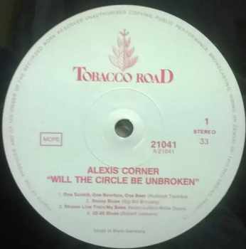 Alexis Korner: Will The Circle Be Unbroken