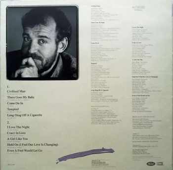 Joe Cocker: Civilized Man