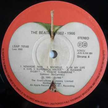 The Beatles: 1962-1966