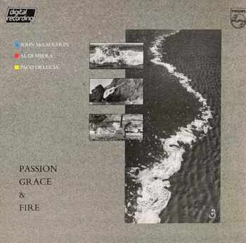 Passion, Grace & Fire