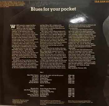 Various: Blues For Your Pocket