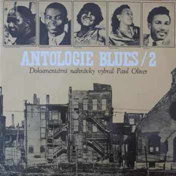 Various: Antologie Blues / 2