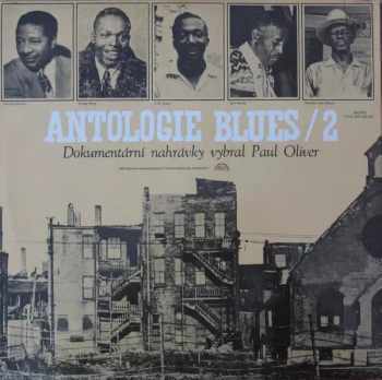 Various: Antologie Blues / 2 (2xLP)