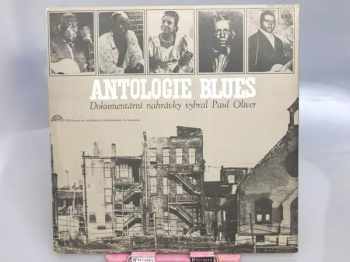 Various: Antologie Blues (2xLP + BOOKLET)