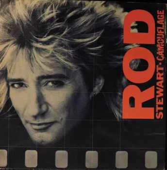 Rod Stewart: Camouflage
