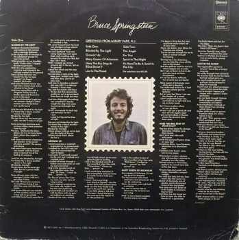 Bruce Springsteen: Greetings From Asbury Park N.J.