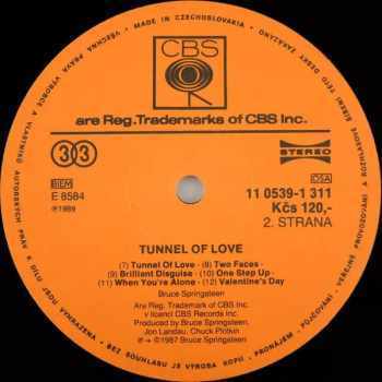 Bruce Springsteen: Tunnel Of Love