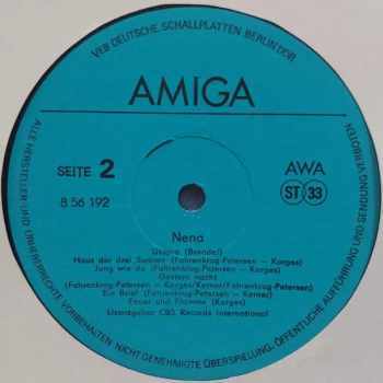 Nena: Nena