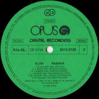 Elán: Rabaka