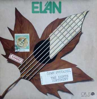 Elán: Ôsmy Svetadiel = The Eighth Continent