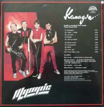 Olympic: Kanagom