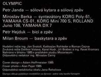 Olympic: Kanagom