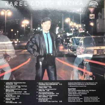 Karel Gott: Muzika