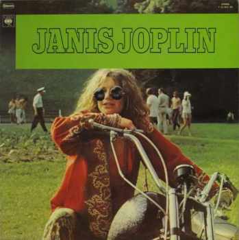 Janis Joplin: Janis Joplin
