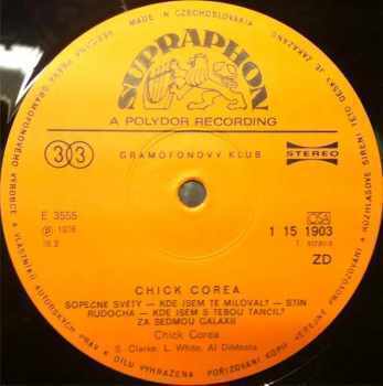 Chick Corea: Chick Corea