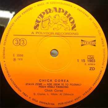 Chick Corea: Chick Corea