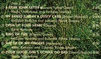 Country Beat Jiřího Brabce: The Best Of Country Beat