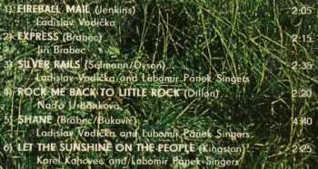Country Beat Jiřího Brabce: The Best Of Country Beat