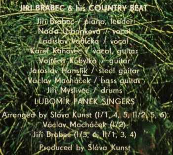 Country Beat Jiřího Brabce: The Best Of Country Beat