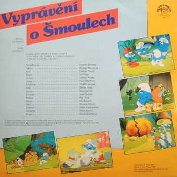 The Smurfs: Vyprávění O Šmoulech