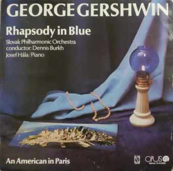 Josef Hála: Rhapsody In Blue / An American In Paris