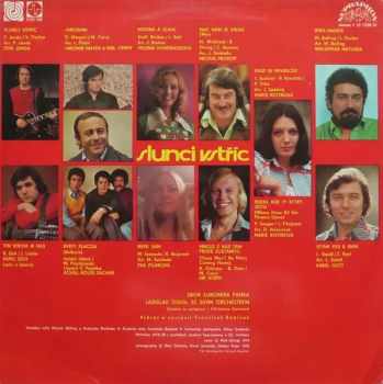 Various: Slunci Vstříc