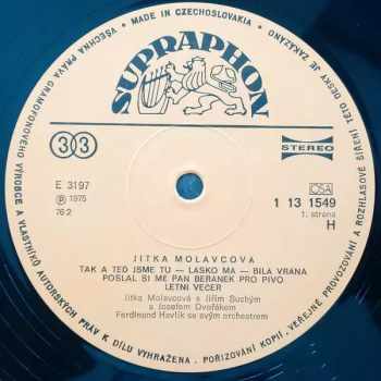 Jitka Molavcová: Jitka Molavcová