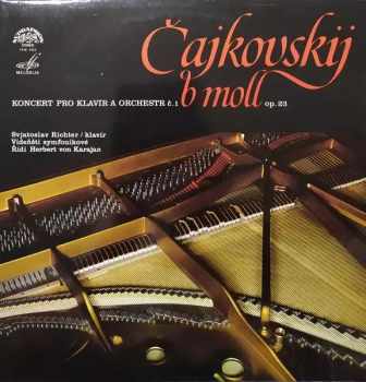 Koncert Pro Klavír A Orchestr Č.1 B Moll Op.23