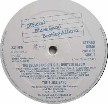 The Blues Band: Official Bluesband Bootleg Album