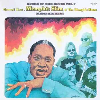 Memphis Slim: Memphis Heat