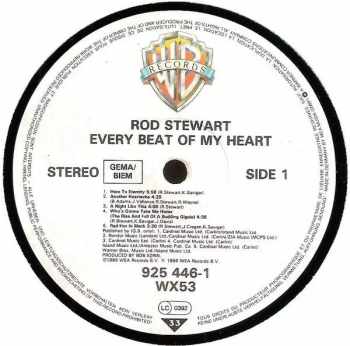 Rod Stewart: Every Beat Of My Heart
