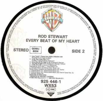 Rod Stewart: Every Beat Of My Heart
