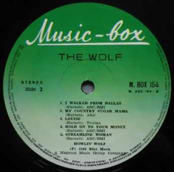 Howlin' Wolf: The Wolf 1910 -1976